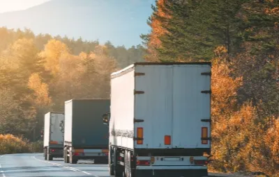 İstanbul ile Beydağ Arası Klima Taşıma